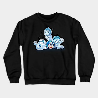 Blue Bombers ghost Crewneck Sweatshirt